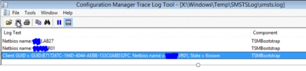 FIX - SCCM There are no task sequences available for this computer