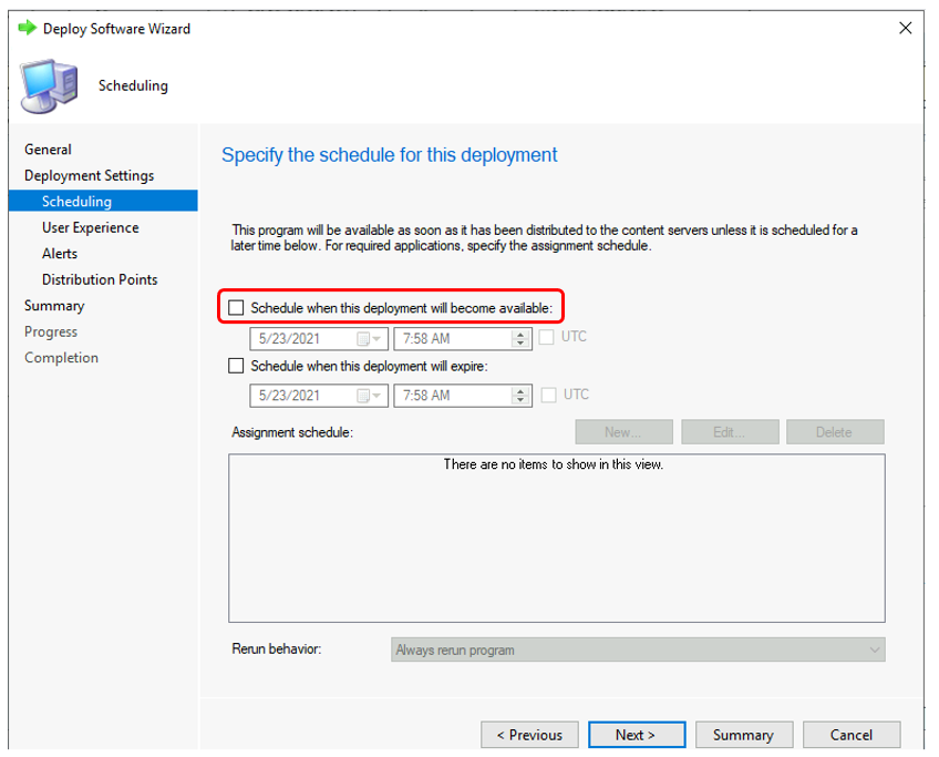 FIX: SCCM There are no task sequences available for this computer 2