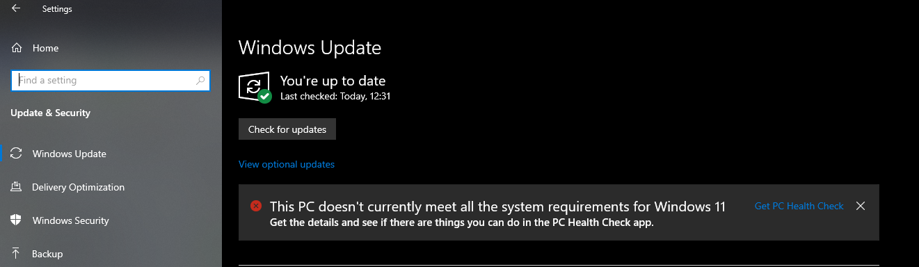 pc health check windows 11 pc health check windows 11