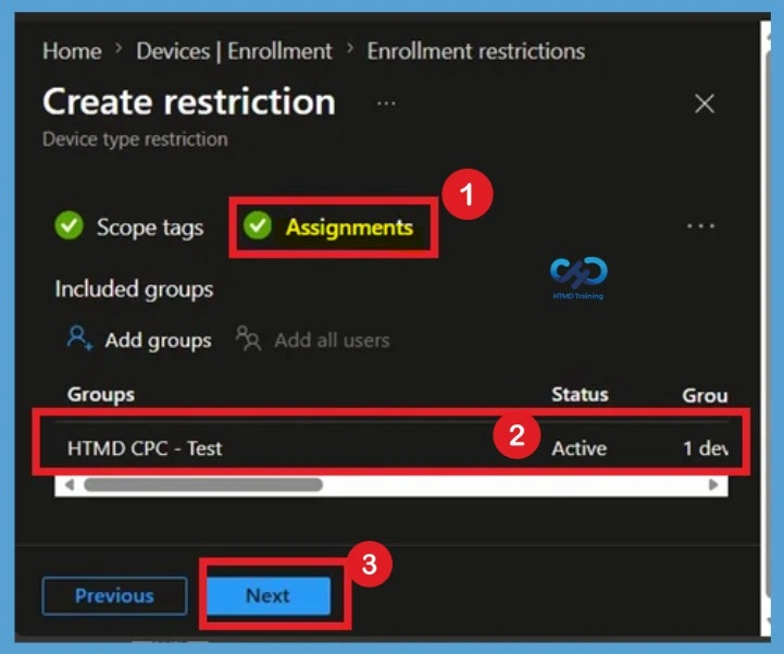 How to Turn Off Lock Screen Toast Notifications with Microsoft Intune Policy- Fig.8