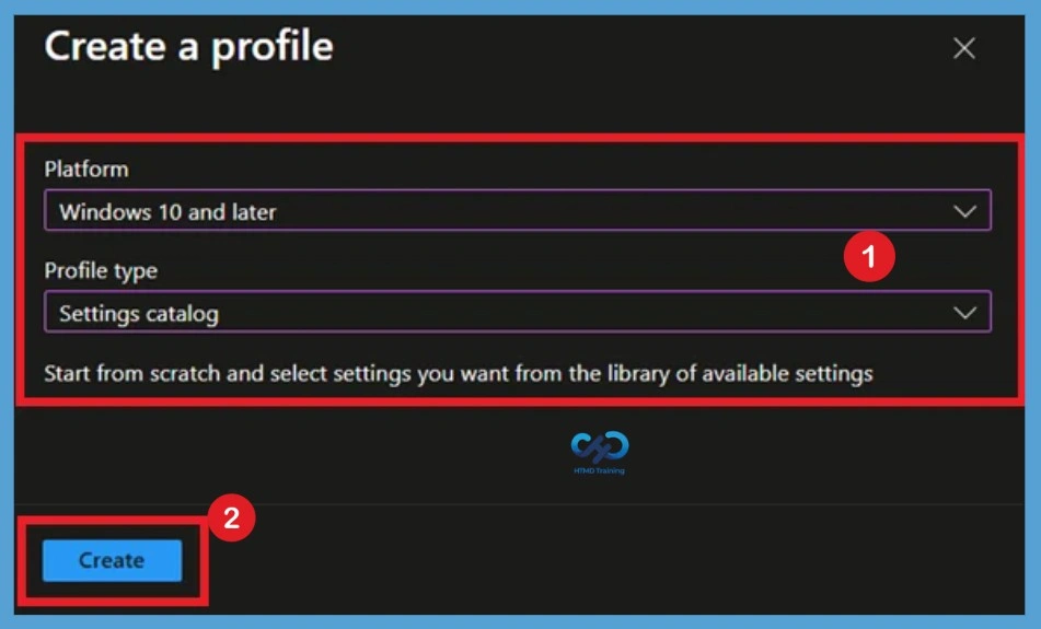 How to Turn Off Lock Screen Toast Notifications with Microsoft Intune Policy- Fig.2