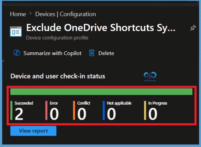 How to Prevent OneDrive from Uploading Specific Files using Intune- Fig.10