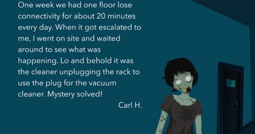 Halloween 2021 System Admin Horror Stories from the Field 1 Halloween 2021