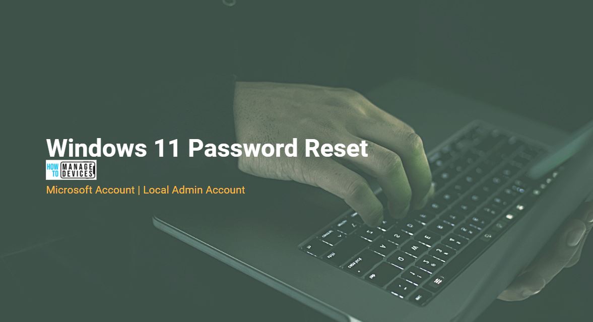 how to change microsoft account on laptop