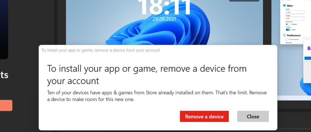 App Install Issue with New Microsoft Store on Windows 11