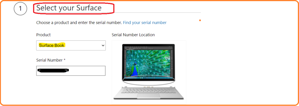 Lista de imágenes de recuperación de dispositivos de superficie con versiones del sistema operativo Windows 1 Prepárese para descargar la imagen de recuperación: seleccione su dispositivo de superficie Lista de imágenes de recuperación de dispositivos de superficie con versiones del sistema operativo Windows