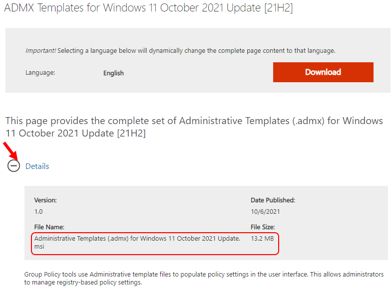 New Windows 11 23H2 Group Policy Settings List For Download HTMD Blog