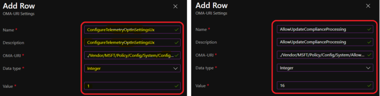 Configure Update Compliance Patch Management Reports Using Intune And ...