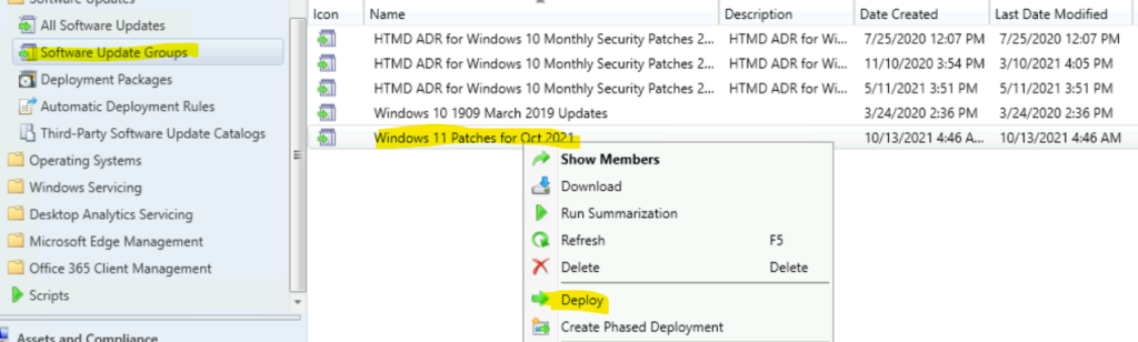  Windows 11 Patch Package Creation and Deployment 