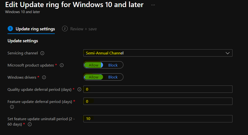 Windows 11 Monthly Patch Deployment using Intune 2 Windows 11 Monthly Patch Deployment using Intune