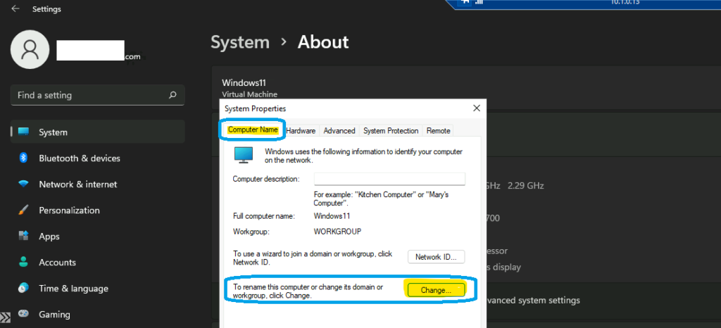 Windows 11 AD Domain Join Process Explained 4