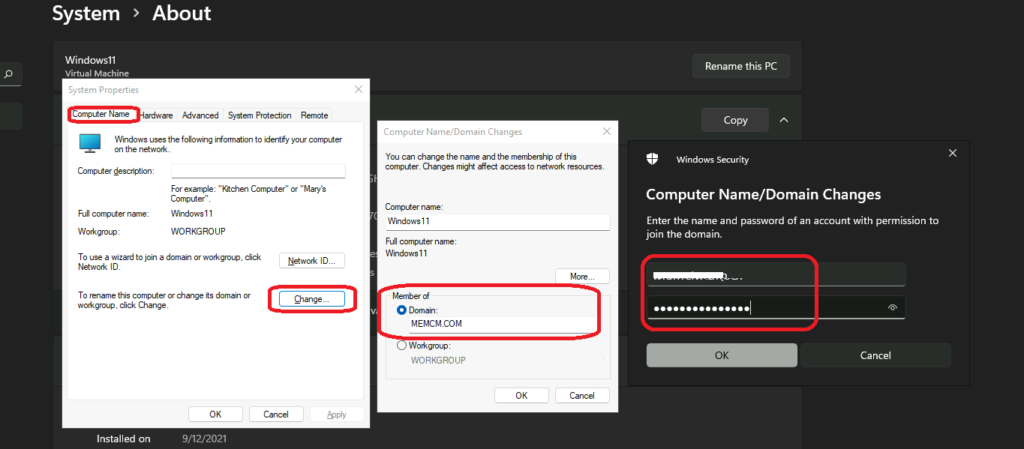 Windows 11 AD Domain Join Process Explained 5