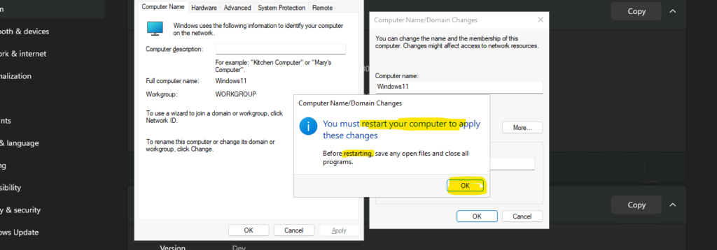 Windows 11 AD Domain Join Process Explained 6