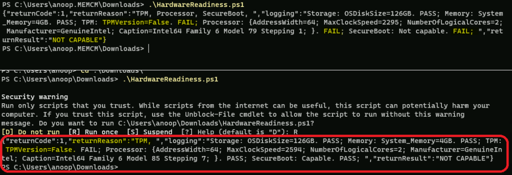 How to Write and Run a PowerShell Script File on Windows 11