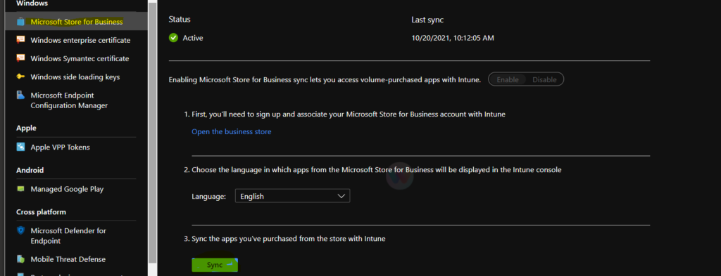 Quickly Install SysInternals Suite from Microsoft Store 2