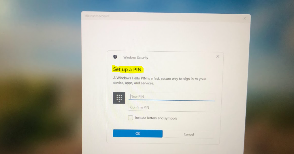 Reset Windows 11 Login PIN from Login Screen - Fix Forgot PIN Issue