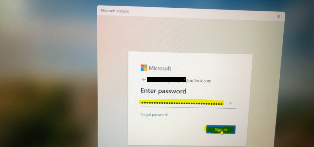 Reset Windows 11 Login PIN from Login Screen - Fix Forgot PIN Issue