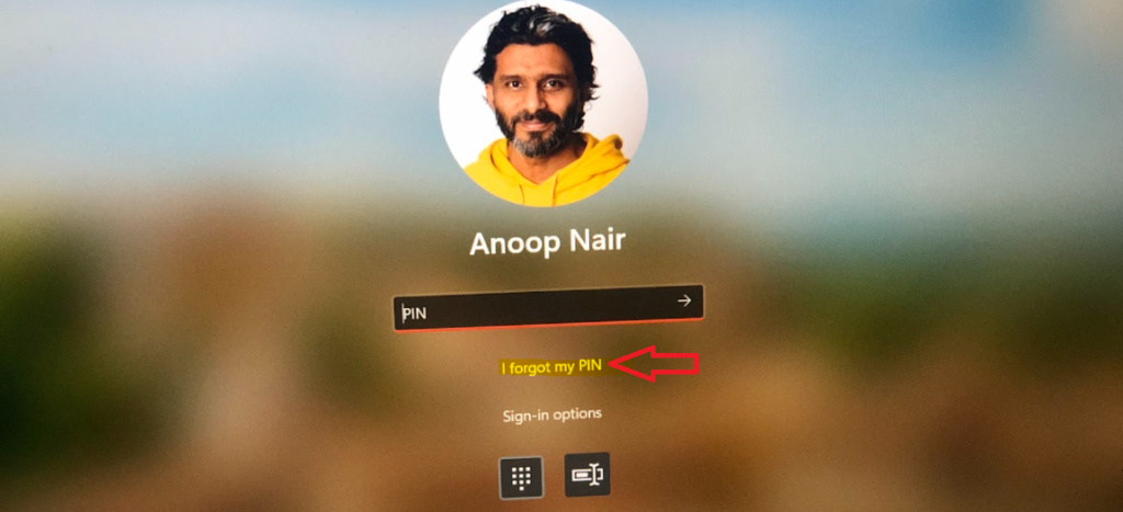Best Methods to Reset Windows 11 PIN Fix Forgot PIN Issue