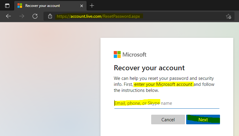 Reset Windows 10 Local Admin Password with Command Prompt
