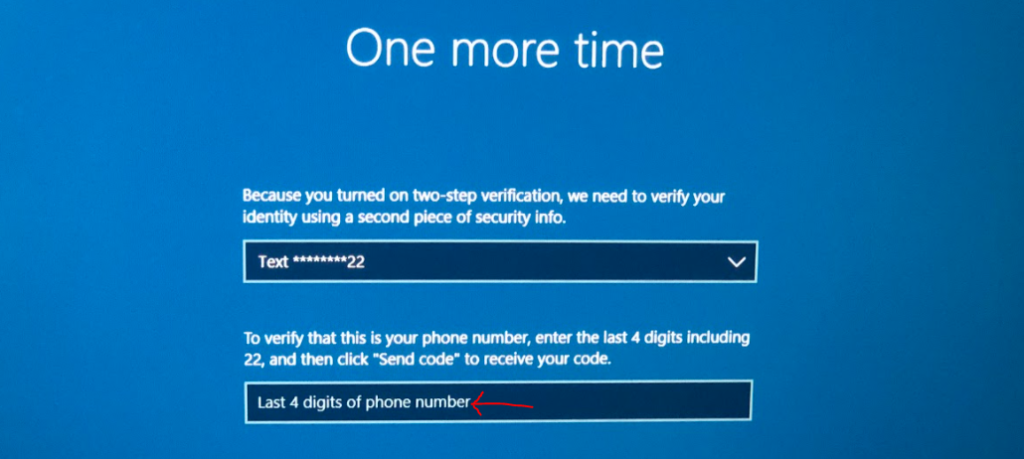 Best Methods to Reset Windows 11 Password Local Admin Microsoft Account Standard User 4 Reset Microsoft Account Password from Windows 11 Login Screen