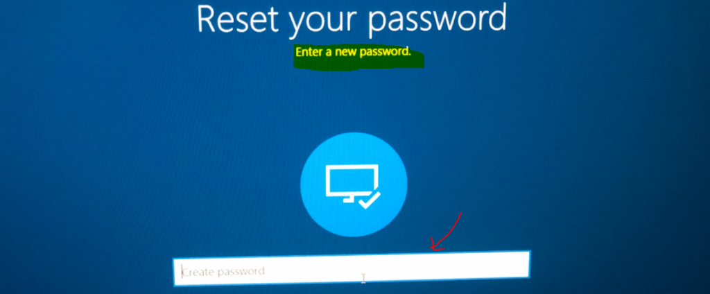 Best Methods to Reset Windows 11 Password Local Admin Microsoft Account Standard User 5 Reset Microsoft Account Password from Windows 11 Login Screen
