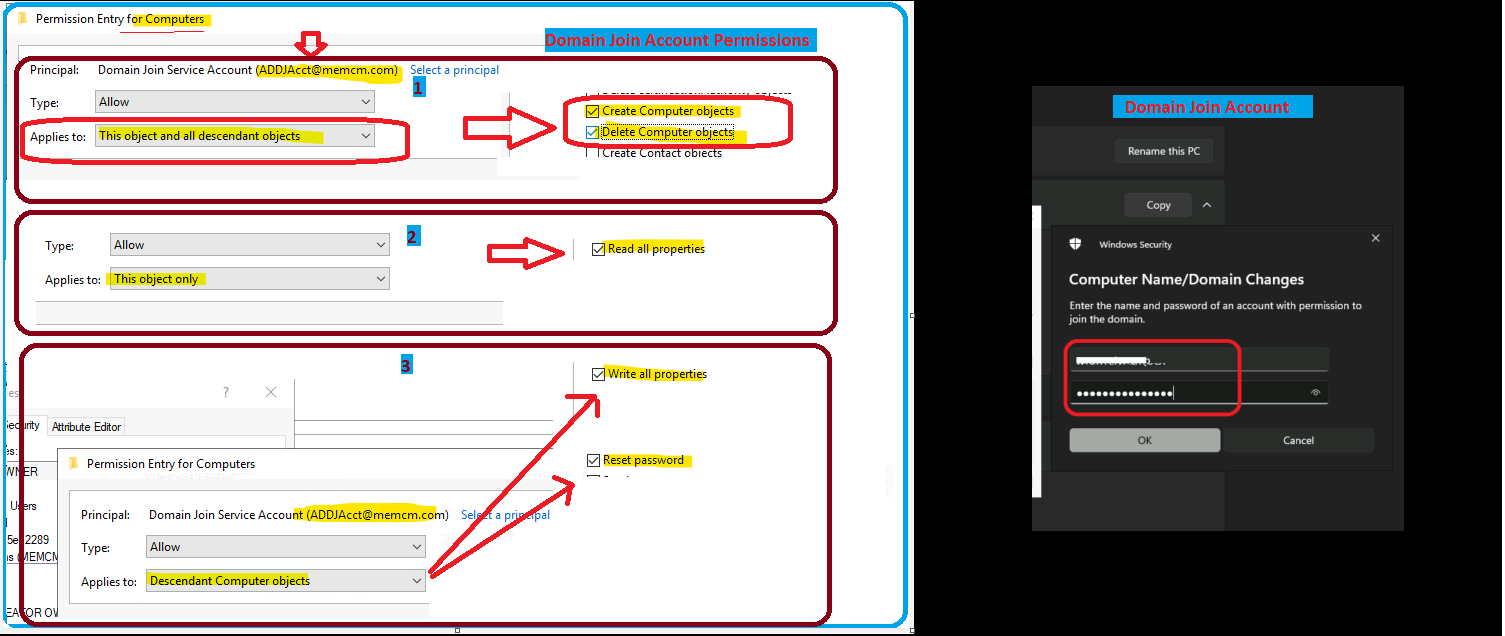 Windows 11 AD Domain Join Process Explained HTMD Blog
