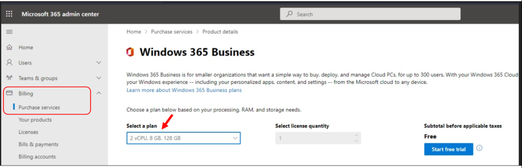 Compare Windows 365 Business Vs Enterprise