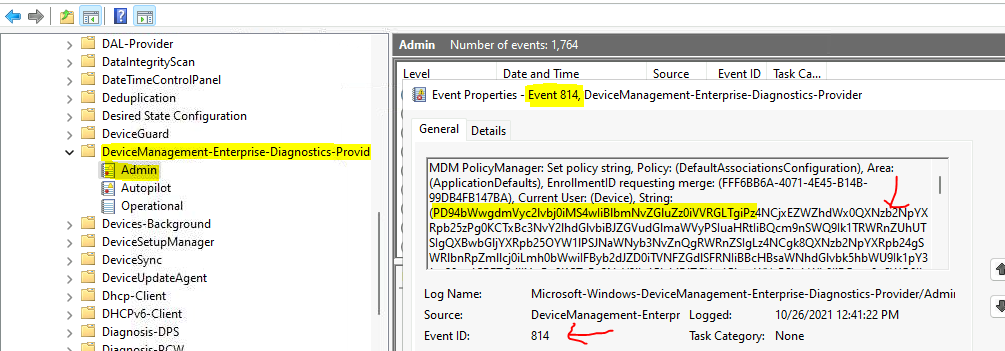 Issues with Microsoft Edge as Default Browser Intune Policies?