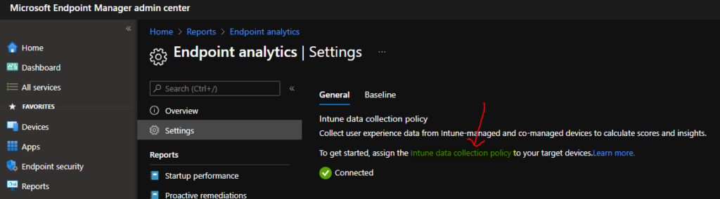 The Issue with Endpoint Analytics Intune Data Collection Policy Workaround