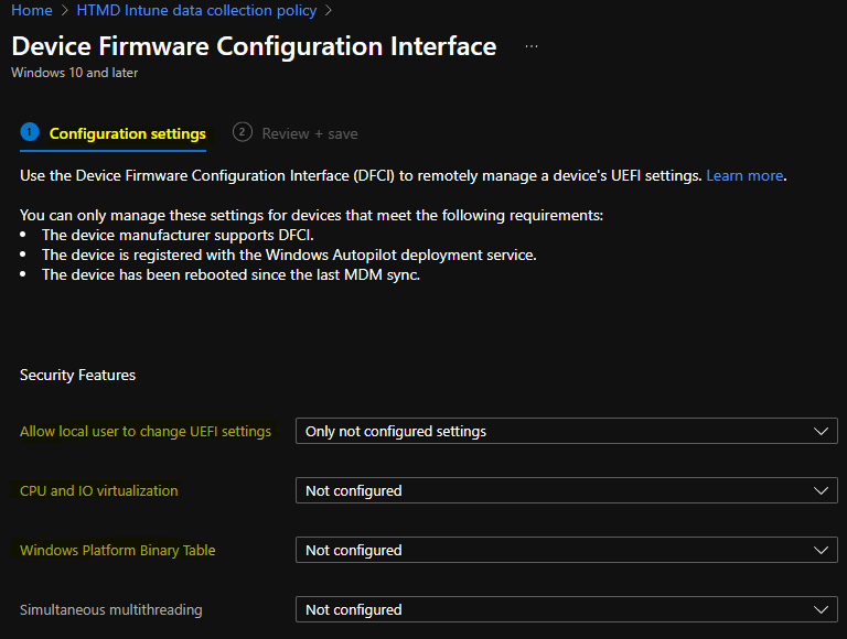 The Issue with Endpoint Analytics Intune Data Collection Policy Workaround