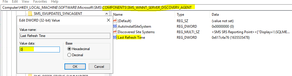 SCCM Server-Side Logging How to Turn On Verbose SQL NAL logging 1