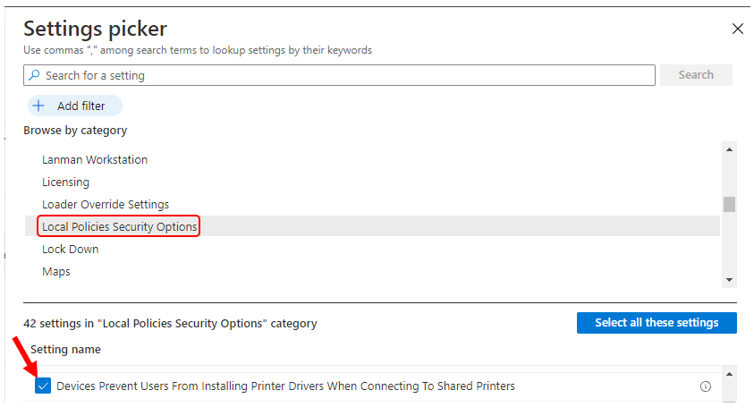 Prevent Users From Drivers Using Intune HTMD Blog