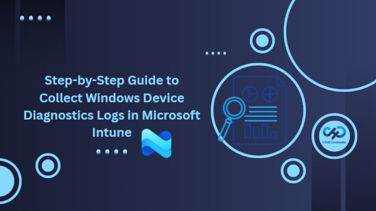 Collect-Intune-Logs-from-MEM-Portal-Diagnostic-Data