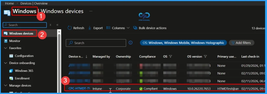 Step-by-Step Guide to Collect Windows Device Diagnostics Logs in Microsoft Intune - Fig.2