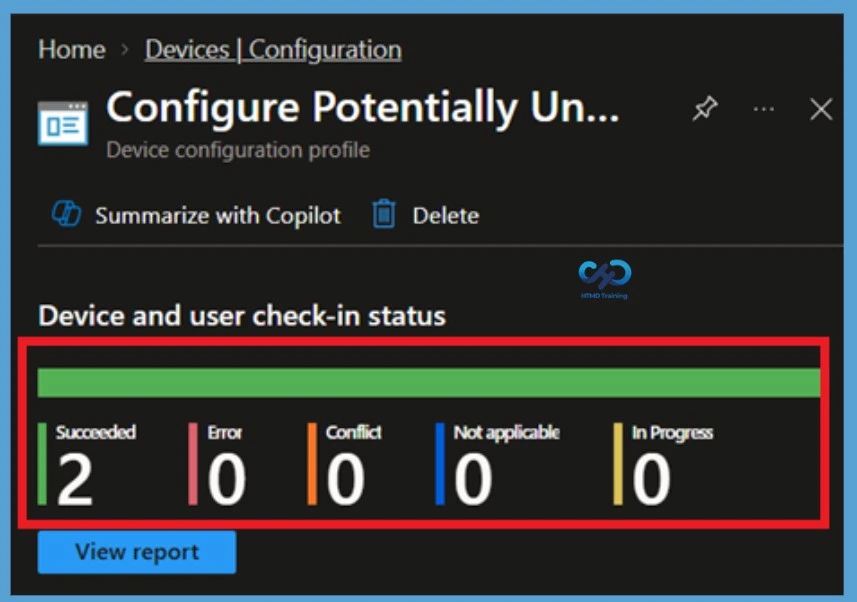 Configure MS Defender SmartScreen PUA Protection in Edge Browser to Block Potentially Unwanted Apps using Intune-Fig.10