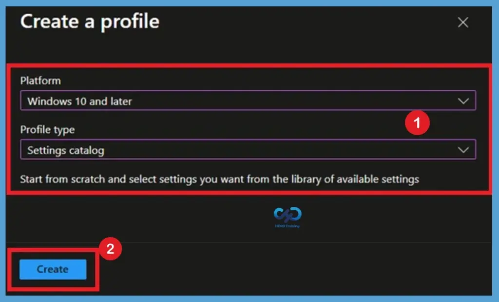 Configure MS Defender SmartScreen PUA Protection in Edge Browser to Block Potentially Unwanted Apps using Intune-Fig.2