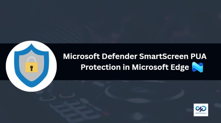 Configure MS Defender SmartScreen PUA Protection in Edge Browser to Block Potentially Unwanted Apps using Intune 1