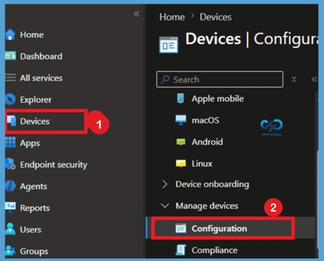 Duplicate Existing Settings Catalog Configurations to Simplify Policy Creation using Intune 2 Duplicate Existing Settings Catalog Configurations to Simplify Policy Creation using Intune- Fig.1