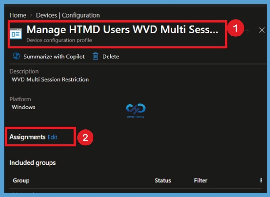 Duplicate Existing Settings Catalog Configurations to Simplify Policy Creation using Intune 7 Duplicate Existing Settings Catalog Configurations to Simplify Policy Creation using Intune- Fig.6
