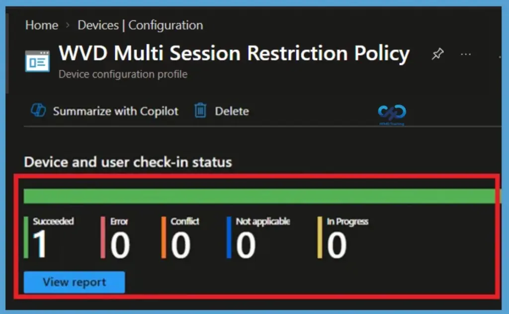 Duplicate Existing Settings Catalog Configurations to Simplify Policy Creation using Intune 9 Duplicate Existing Settings Catalog Configurations to Simplify Policy Creation using Intune- Fig.8