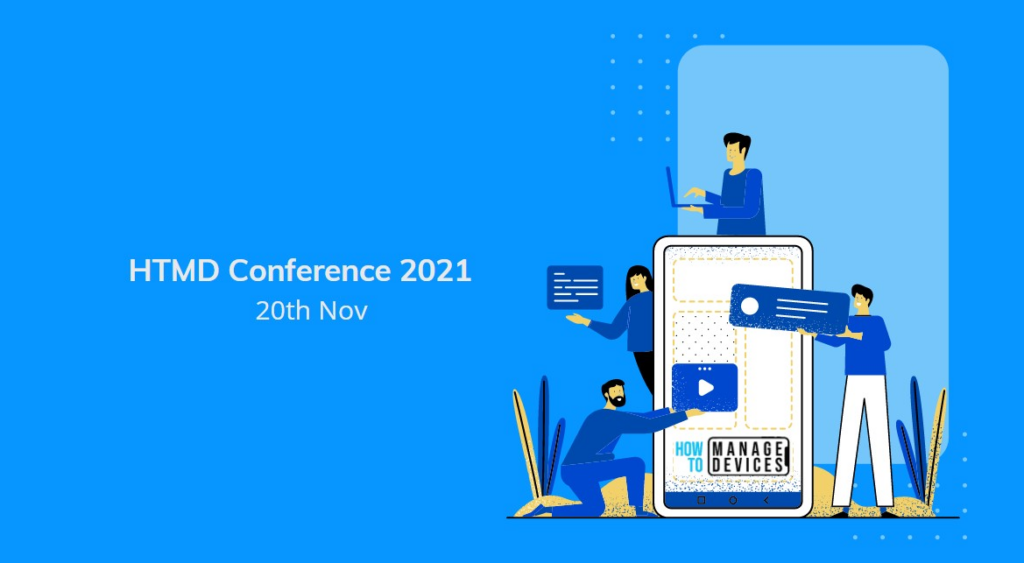 Full Recording of HTMD Conference 2021