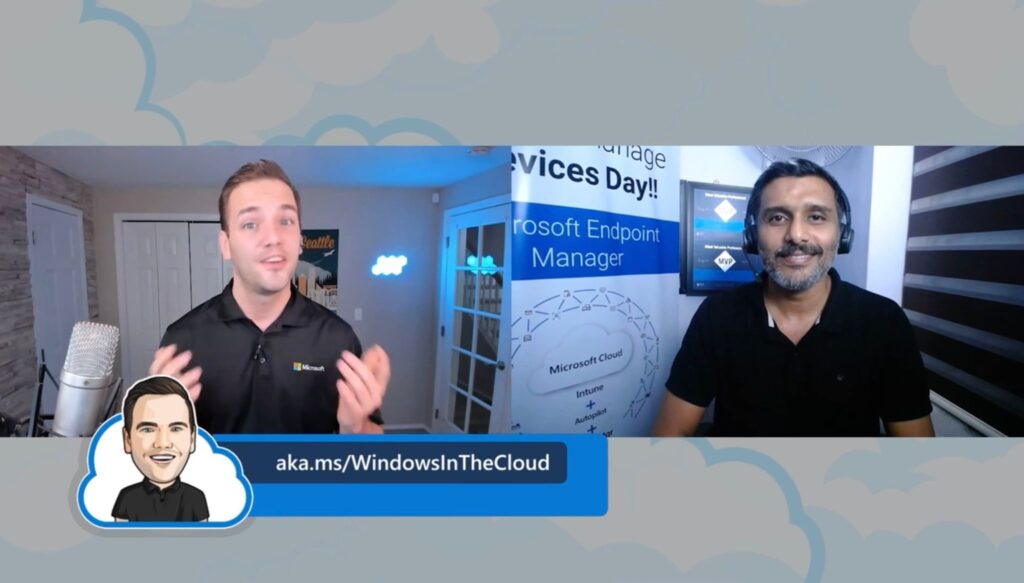 Windows in the Cloud Anoop Windows in the Cloud Episode 3 Windows 365 Cloud PC