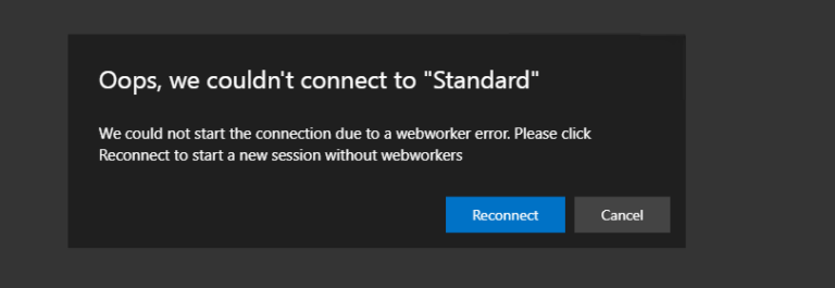 Fix AVD Could Not Connect To Session Desktop Admin Has Restricted The ...