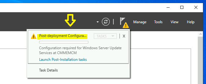 Issues with SCCM Server OS In Place OS Upgrade