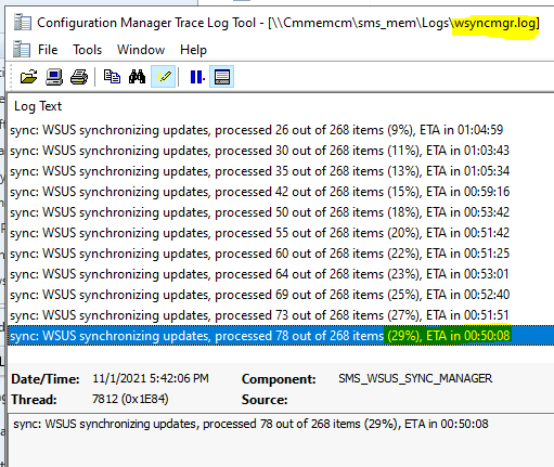 SCCM Health Checks - Post In-Place OS Upgrade to Server 2022