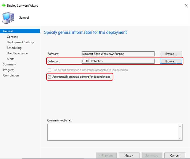 Deploy Microsoft Edge WebView2 Using SCCM ConfigMgr 14