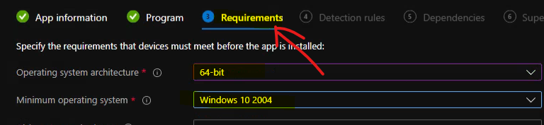 Install Uninstall Command for Fiddler Using Intune