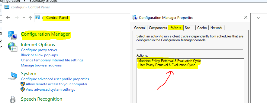 FIX: SCCM Client Not Working on Server 2022 - Troubleshoot Manual Client Install issues for SCCM