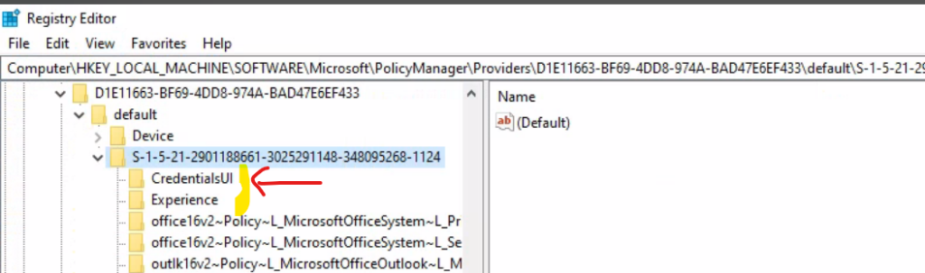  Prevent changing theme (User) - Intune Policy Tattooed or Not Tattooed? 