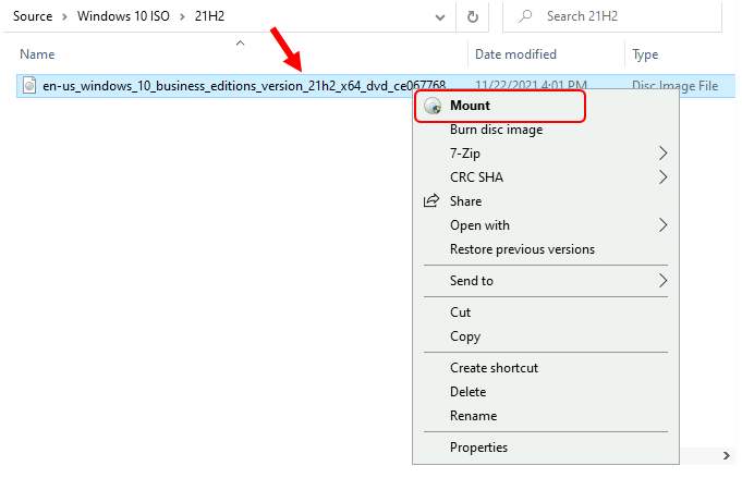 Best Guide to Deploy Windows 10 21H2 Using SCCM 1